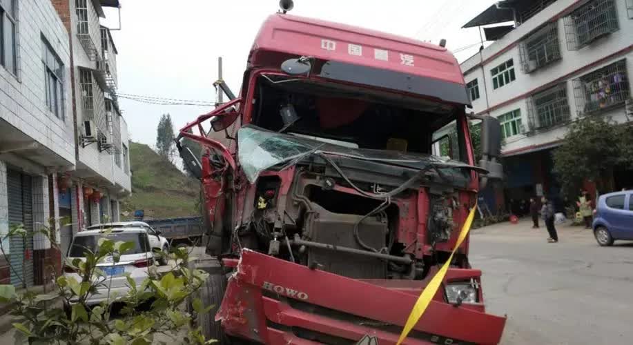 重型貨車報廢